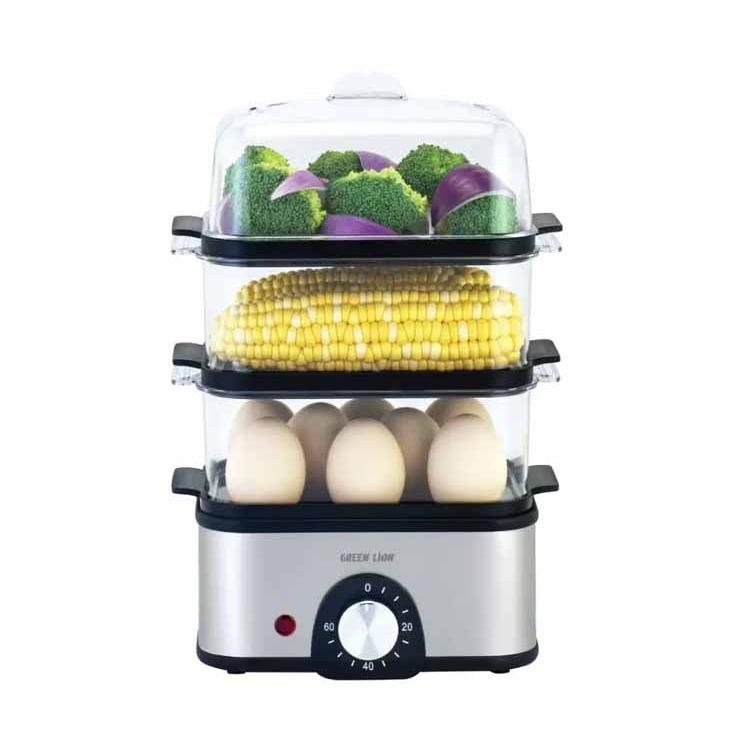 طباخ البيض 500W